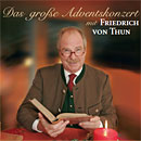 Adventskonzert mit Friedrich von Thun