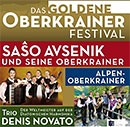 Das goldene Oberkrainer Festival