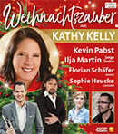 Weihnachtszauber mit Kathy Kelly