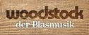 Woodstock der Blasmusik Logo